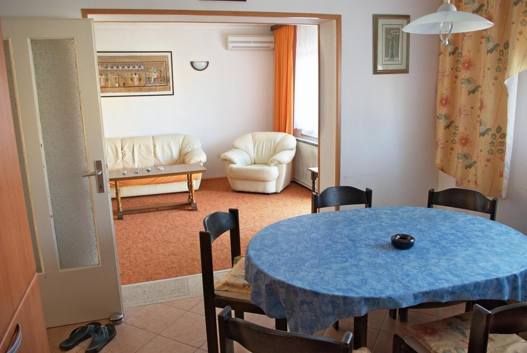 Apartments & Rooms Barbara Umag Extérieur photo