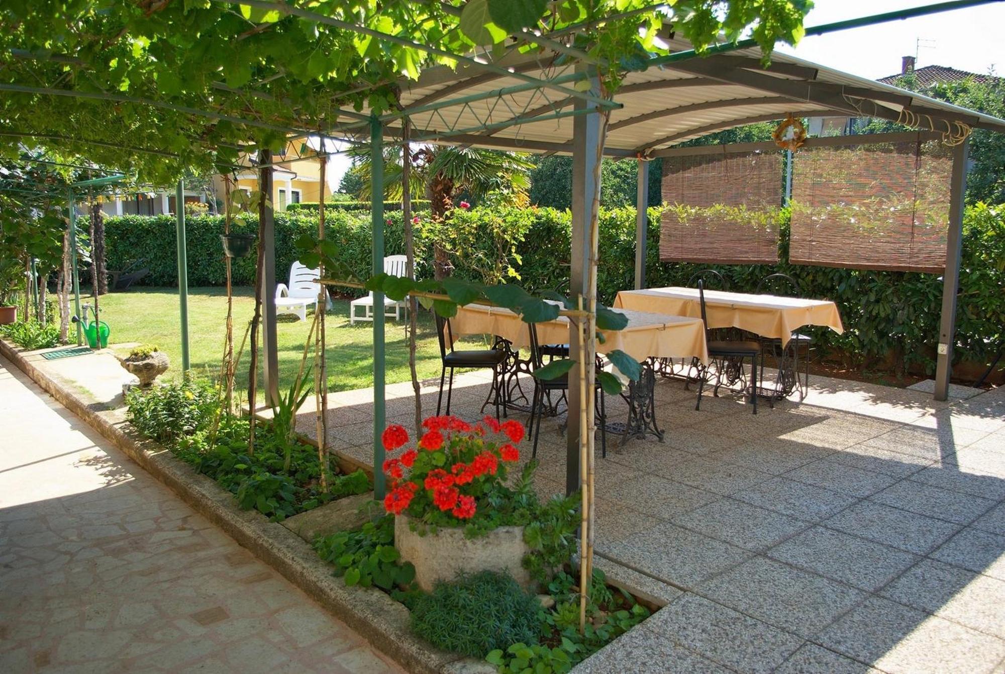 Apartments & Rooms Barbara Umag Extérieur photo