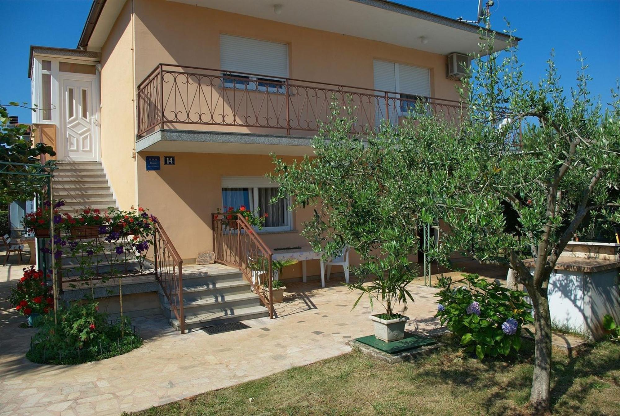 Apartments & Rooms Barbara Umag Extérieur photo