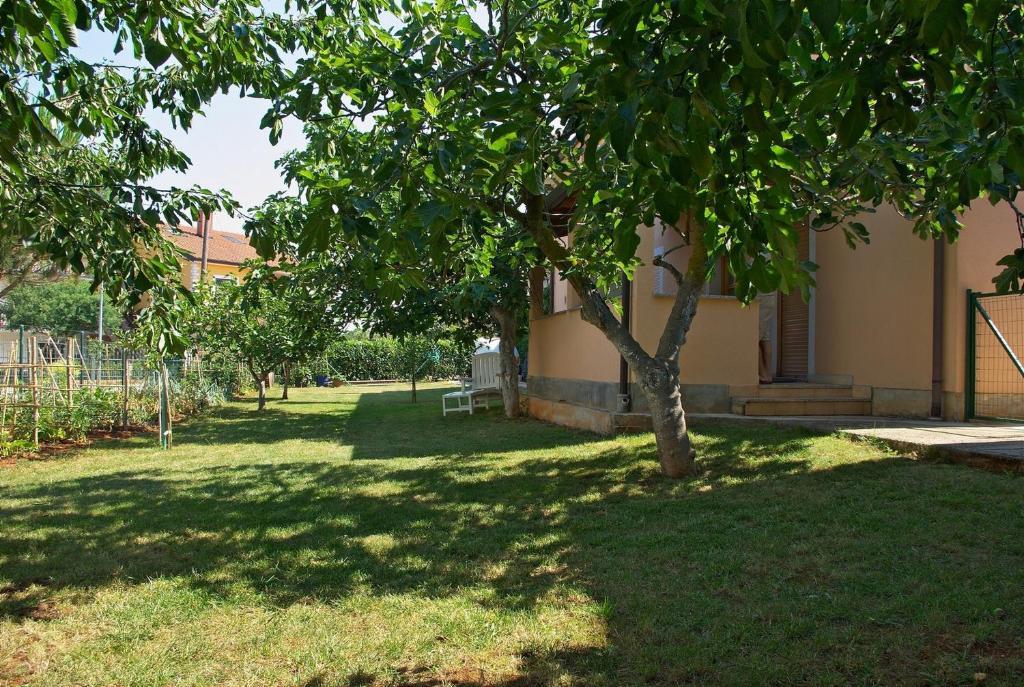 Apartments & Rooms Barbara Umag Extérieur photo