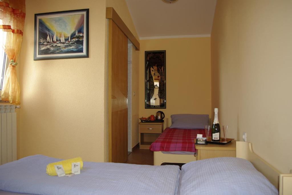 Apartments & Rooms Barbara Umag Extérieur photo