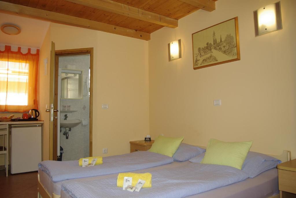 Apartments & Rooms Barbara Umag Extérieur photo
