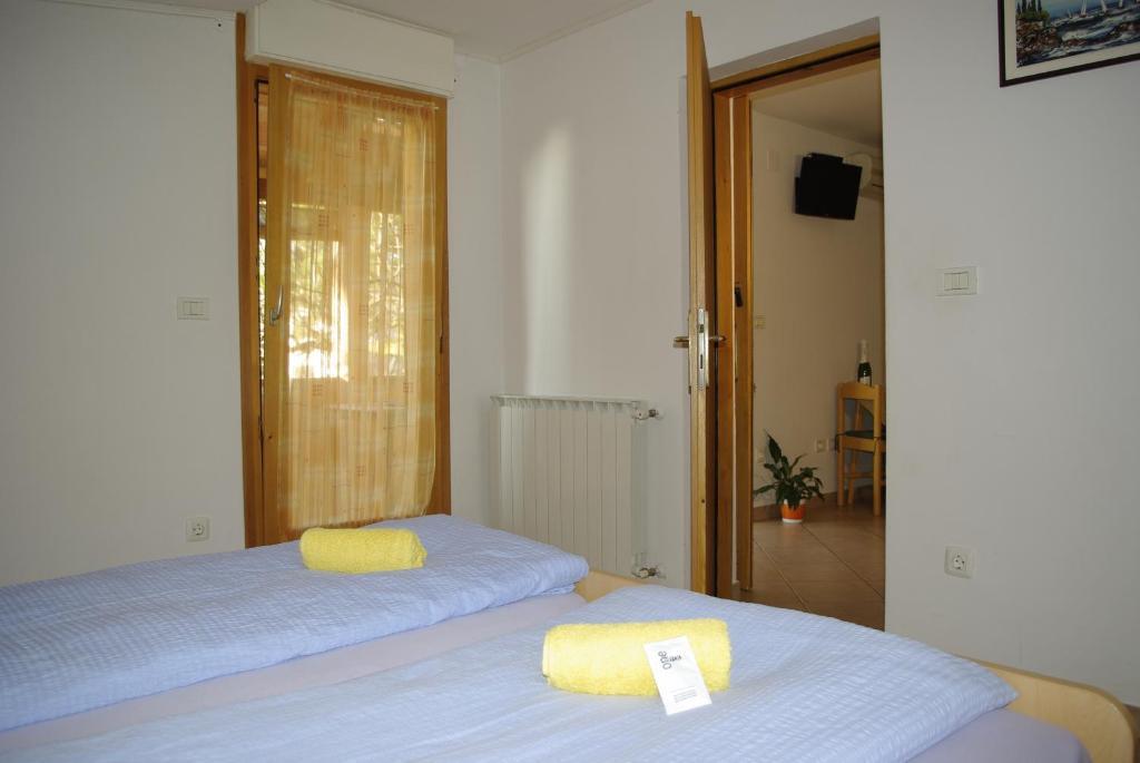 Apartments & Rooms Barbara Umag Extérieur photo